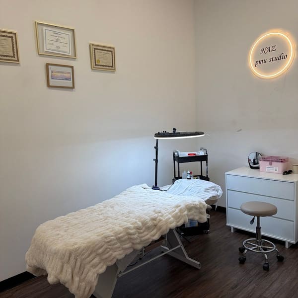 NBROWS by Nazerke - permanent makeup in Bellevue, WA