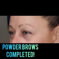 Nefertiti Studio - permanent makeup work