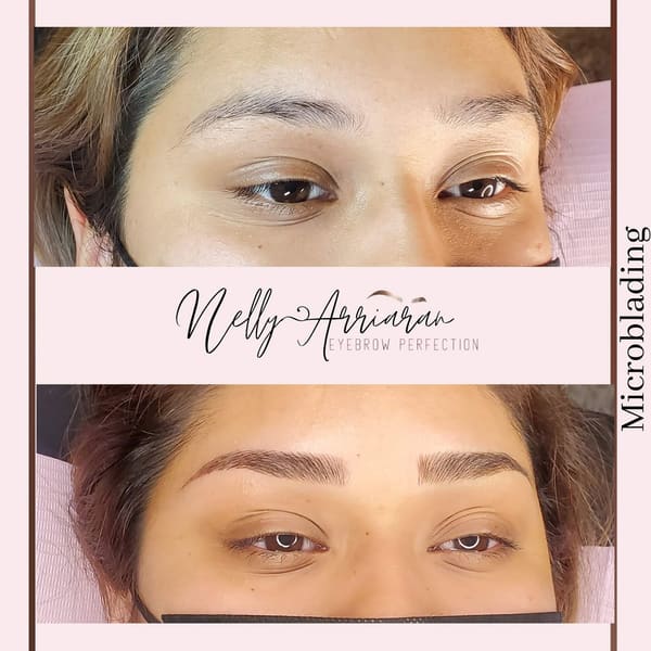 Nelly Arriaran Eyebrow Perfection - permanent makeup in San Diego, CA