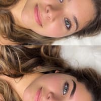 Nessa Beauty Bar - permanent makeup work