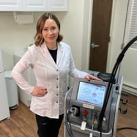 New Age Laser and Aesthetics - permanent makeup work