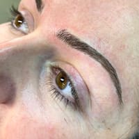 New Brows By Nour - permanent makeup work