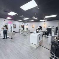 New Look Salon and Spa - permanent makeup work