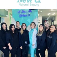 New U Natural Beauty - permanent makeup work