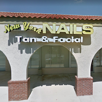 New York Nails Salon Fernandina Beach Fl - permanent makeup work