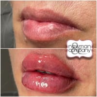 Newman & Company - permanent makeup work