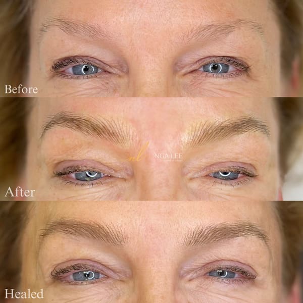 Nga Lee Permanent Makeup Academy - permanent makeup in Haddonfield, NJ
