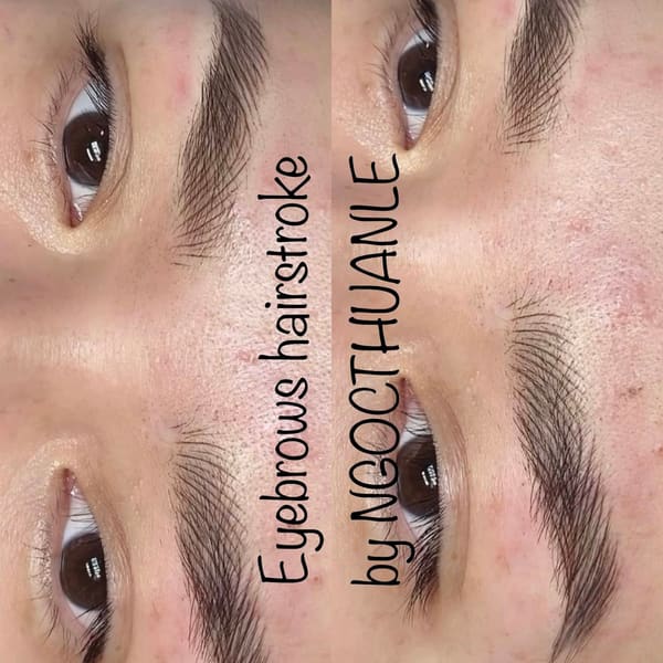 Ngoc Thuan Le Brows & Lipsblush-Westminster,CA - permanent makeup in Westminster, CA