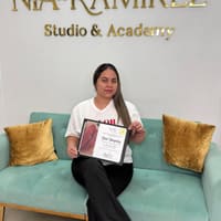 Nia Ramirez Studio & Academy - permanent makeup work