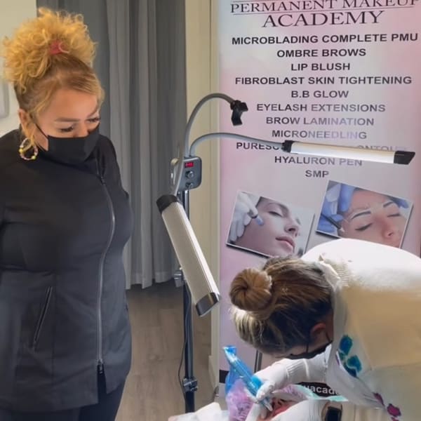 Nibella Permanent Make-up Academy - permanent makeup in Fresno, CA
