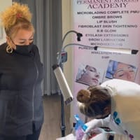 Nibella Permanent Make-up Academy - permanent makeup work