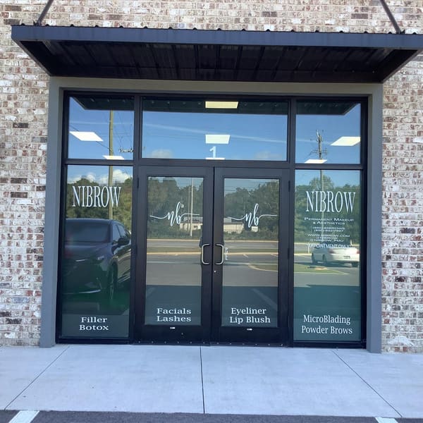 NiBrow - permanent makeup in Pensacola, FL