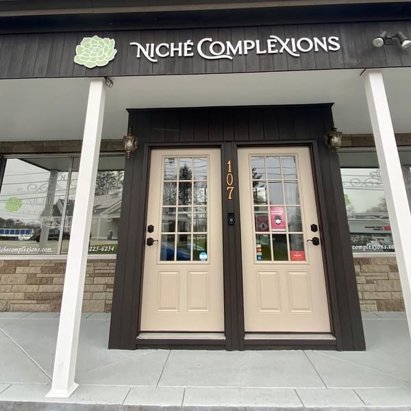 Niché Complexions Skin and Beauty Spa - permanent makeup in Seekonk, MA