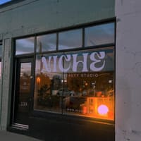 NICHE-creative beauty studio - permanent makeup work
