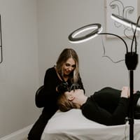 Nicole Camera Ink - permanent makeup work