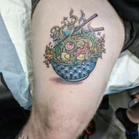 Nicole Fenoff Tattoos at Beautiful Ink - permanent makeup work