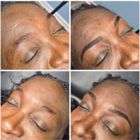 Nikki J Microblading Artist - permanent makeup work