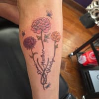 Nikki's Tattoo Studio - permanent makeup work