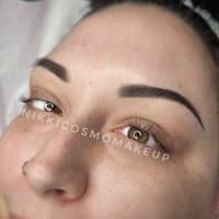 NikkiCosmoMakeup, LLC. Permanent Cosmetics - permanent makeup work