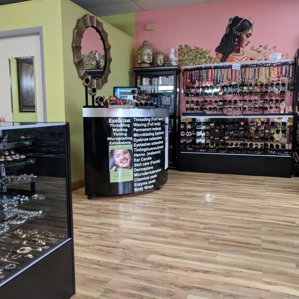 Nilam Threading & Spa - permanent makeup in Richmond, VA