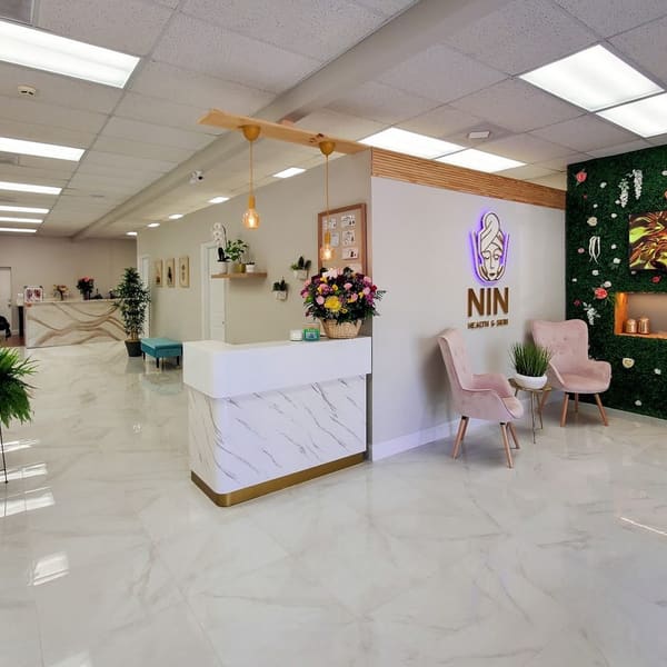 NIN Health & Skin - permanent makeup in Sarasota, FL