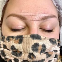 Nina Brows permanent makeup - permanent makeup work
