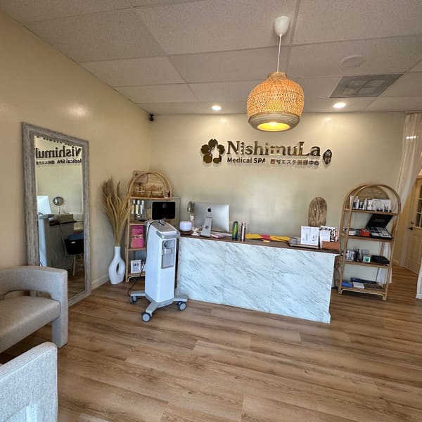 NishimuLa Beauty SPA - permanent makeup in Hacienda Heights, CA