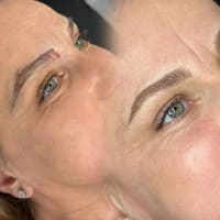 niU Brows LLC. Permanent Makeup Studio - permanent makeup work
