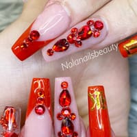 Nola Nails Beauty - permanent makeup work