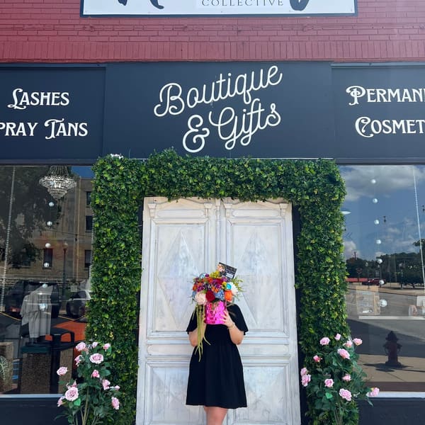Nomad Collective - permanent makeup in Mountain Home, AR