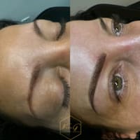 NonaG - permanent makeup work