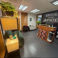 Nouveau Wax and Aesthetics - permanent makeup work