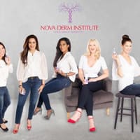 Nova Derm Institute - permanent makeup work