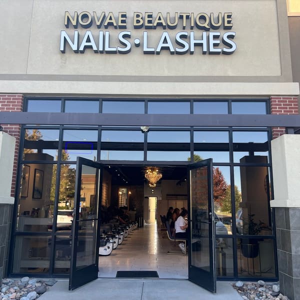 Novae Beautique Nails & Lashes - permanent makeup in Centennial, CO