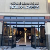 Novae Beautique Nails & Lashes - permanent makeup work