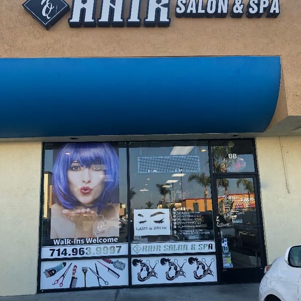 NQ Hair Salon and Spa Huntington Beach - permanent makeup in Huntington Beach, CA
