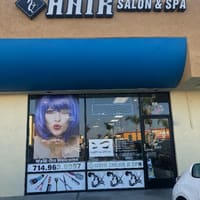 NQ Hair Salon and Spa Huntington Beach - permanent makeup work