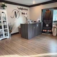 Nu-Reflections Medspa - permanent makeup work