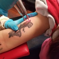 Nu Skyn - permanent makeup work