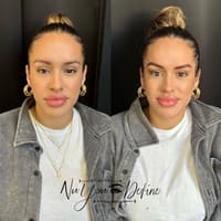 NuYou Define Studio - permanent makeup work