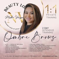 NV Beauty Loft - permanent makeup work