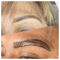 Nyx's Permanent Makeup - permanent makeup work