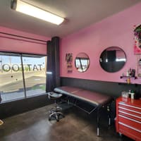 Nyxx Tattoos & Aesthetics - permanent makeup work