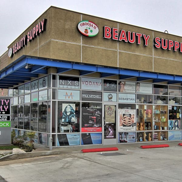 O Boo Ja #2 Beauty Supply & Salon - permanent makeup in Fullerton, CA