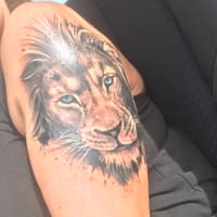 O'Fallon Machine in Ink Tattoo Studios - permanent makeup work