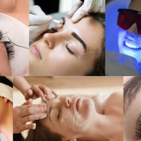 O'lalash Brows and Beauty Studio. - permanent makeup work