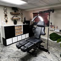 Oasis Beauty Den - permanent makeup work