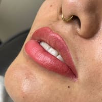 Obsidian Rose Permanent Cosmetics - permanent makeup work