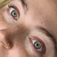 Obsidian Salon and Tattoo - permanent makeup work