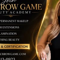 Oc brow game - permanent makeup work